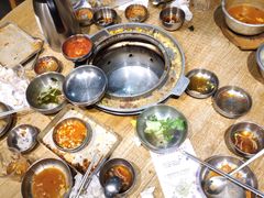 -姜虎东白丁烤肉(苏州中心店)