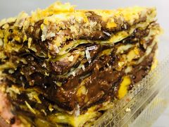 巧克力拿破仑-爱德顺糕点食屋(利民道店)