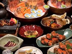 -花潮料理艺食馆(SM新生活广场店)