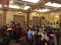 大堂-不倒翁·徽天下名菜楼(马鞍山路店)