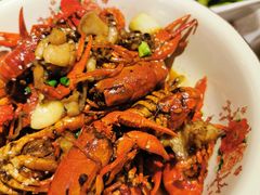 -可可大虾武汉土菜大排档(万松园1店)