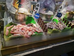 -奢谷·海鲜自助(南海万科店)