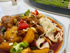 -马尔龙新疆饭店·清真(长青路店)