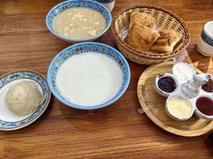果酱拼盘-BAURSAK包尔萨克早餐屋(第二分店)
