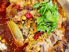 -蓉三少冒烤鸭·四川小吃集(北京首店)