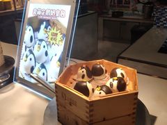 -帝企鹅自助餐厅•儿童岛•真企鹅(长隆企鹅酒店)