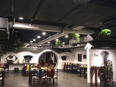 大堂-北京全聚德(西客站店)