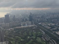 -平安金融中心云际观光层
