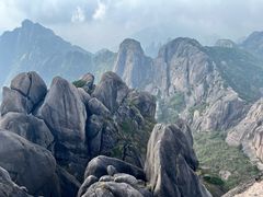 -黄山风景区