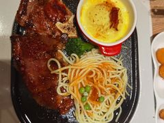 -豪客来牛排(成都锦江大融城店)