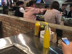 -马路牙子烧烤音乐酒馆(望京店)