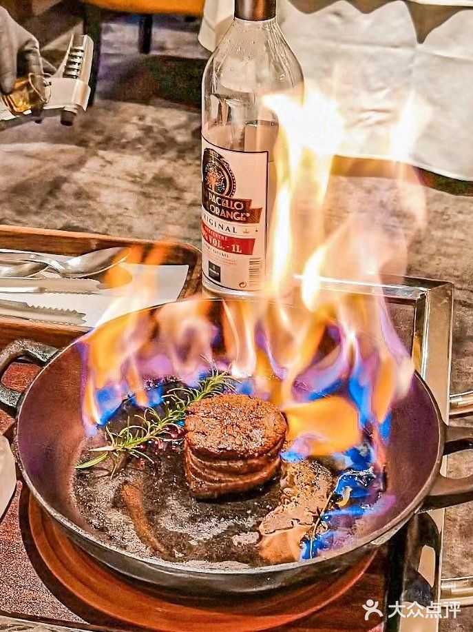 浪漫高级餐厅|约会•聚会首选王品牛排