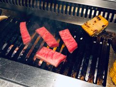 -松阪牛焼肉M(法善寺横丁店)