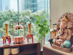 -怡咖啡海鲜自助餐厅(浦东香格里拉店)