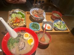 -一豚轩·烧鸟·豚骨拉面(五四路店)