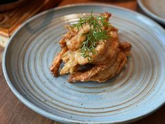 蜜汁酥皮虾-青年公社烤鸭(宝杨宝龙广场店)