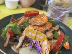 -桥东喜碧海鲜街(水东街店)