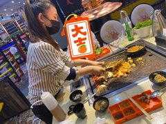 -猪的故事·韩式烤肉(韩乐坊店)