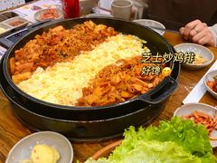 -高基五春川炒鸡排 韩国料理(威海总店)
