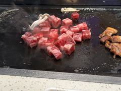 -韩时烤肉(丰科万达广场店)
