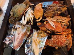 -芭提雅Amporn Seafood自助餐厅