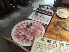 -凤吉园乌拉满族火锅中华老字号(繁荣路店)