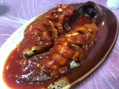 松鼠鱼-乐乐餐厅(湘子庙街店)