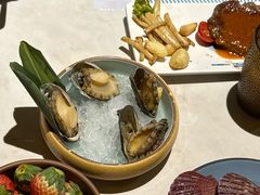 -喜庭海鲜自助(北辰三角洲北辰荟店)