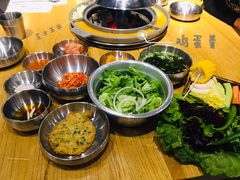 -姜虎东白丁烤肉(恒隆广场店)