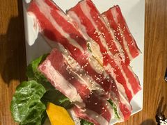 -山居屋炭火烧肉(厚街万达店)