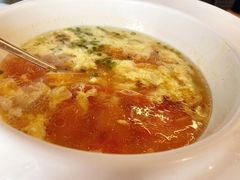 番茄蛋汤-乌记大厨餐厅