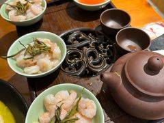 龙井虾仁-老吴家·老杭州菜·川菜(西湖湖滨店)
