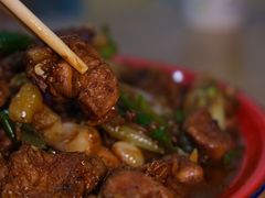 -牧疆情新疆餐饮