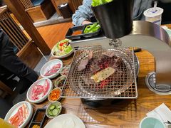 -九田家黑牛烤肉料理(三墩店)