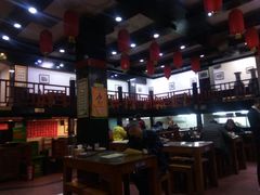 大堂-晋B2008刀削面(小南庄店)