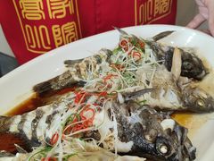 -乔家小院•非遗驴肉•本地小海鲜(滨河路店)