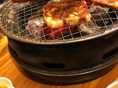 调味牛仔骨-韩国料理大力士(屏风街店)
