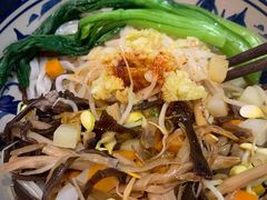 -头壹号饸饹面·大油条(常营店)