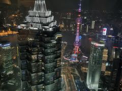 -上海柏悦酒店
