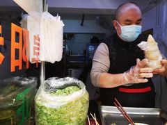 -阜阳杜大大卷馍(塘沽路店)