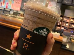 摩卡可可碎片星冰乐-星巴克臻选(深圳皇庭广场分店)