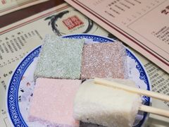 三色水牛奶方砖-捷信牛奶甜品世家(五道口店)