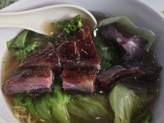 烧排骨面-陈记烧鹅茶餐厅(世和路店)