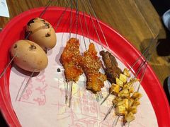 -北三老太太烧烤(人生一串上榜店)