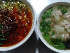 -三好食堂(煎饺·馄饨·肉饼米线·盛世广场店)