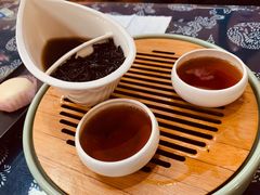 -丽江庭院·云南野生菌·海鲜火锅(鼓楼四合院店)