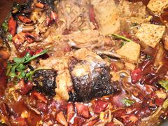 -探炉·香辣豆花烤鱼(笋岗宝能环球汇店)