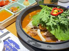 -韩香福脊骨汤锅(上杭路店)
