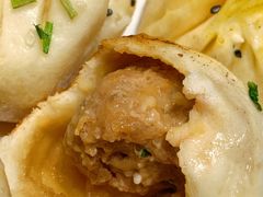鲜肉生煎-大壶春生煎(四川中路店)