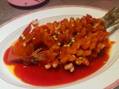 -九里云松·天香餐厅